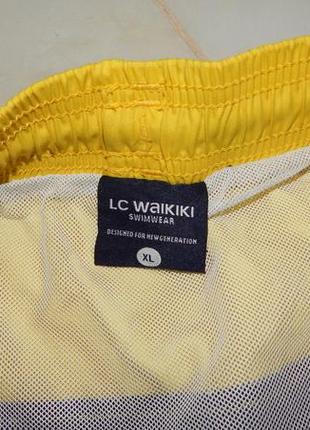 Пляжные шорты lc waikki5 фото