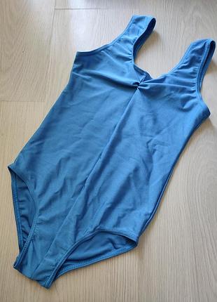 Купальник сдельный, р. 140/152