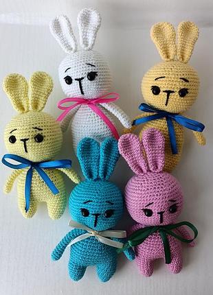 Кольорові зайчики