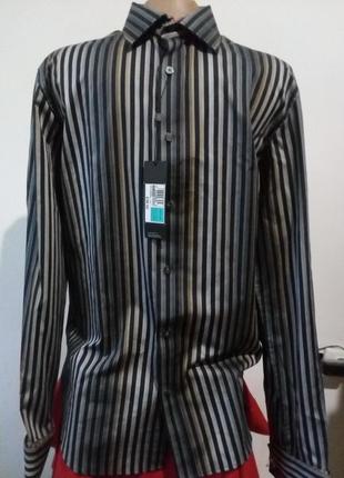 Мужская рубашка marks& spencer