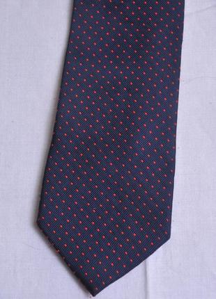 Стильный галстук taylor & wright