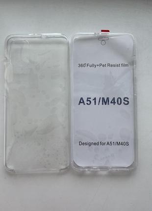 Чехол на samsung a51 m40s4 фото