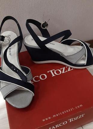 Босоножки marco tozzi