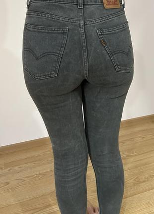 Джинси levi’s 7214 фото