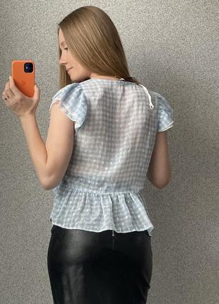 Блуза легкая3 фото