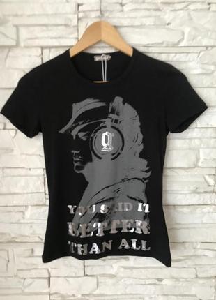 Футблка john galliano