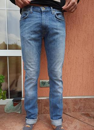 Джинси lee