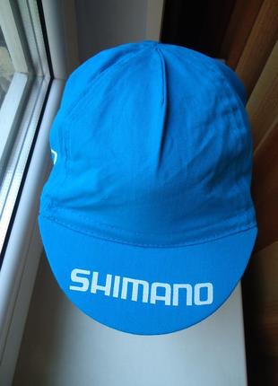Shimano cycling cap hotsell