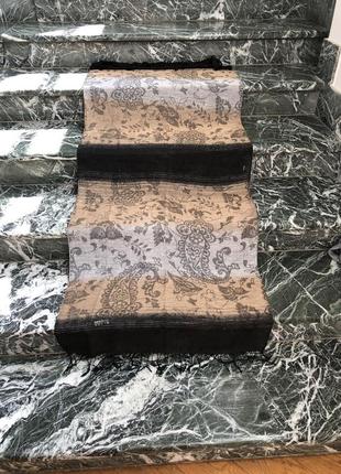 Шикарная шаль pashmina индия