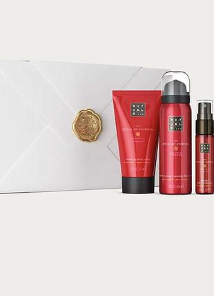 Подарунковий набір rituals of ayurveda