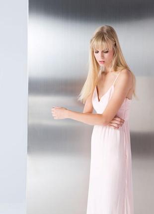 Стильне жіноче плаття максі bershka запалення