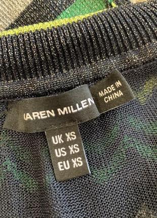Платье karen millen 4