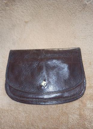 Женская мини сумочка кошелек