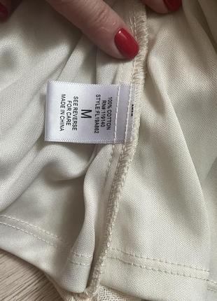 Шикарное невесомое платье 4