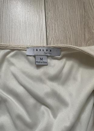 Шикарное невесомое платье 5