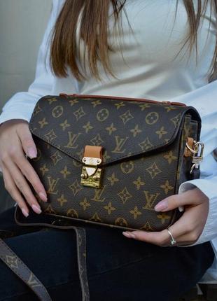 Сумка louis vuitton (pochette)