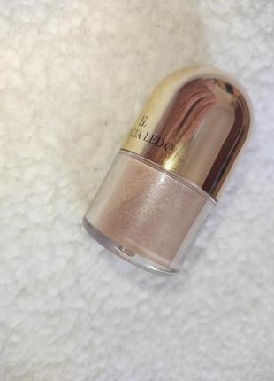 Хайлайтер мерцающая пудра для лица и тела patricia ledo 8 г