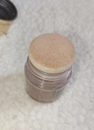 Хайлайтер мерцающая пудра для лица и тела patricia ledo 8 г