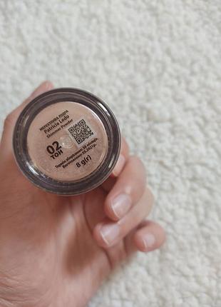 Хайлайтер мерцающая пудра для лица и тела patricia ledo 8 г