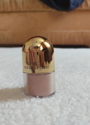 Хайлайтер мерцающая пудра для лица и тела patricia ledo 8 г