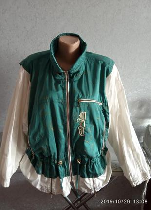 Курточка - вітровка