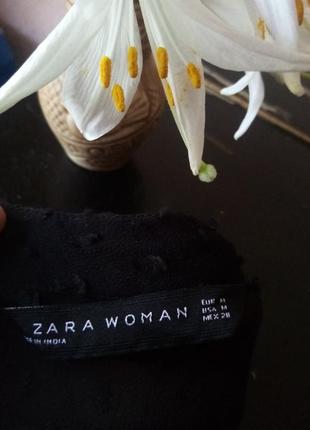 Красочная шифоновая вышиванка от zara7 фото