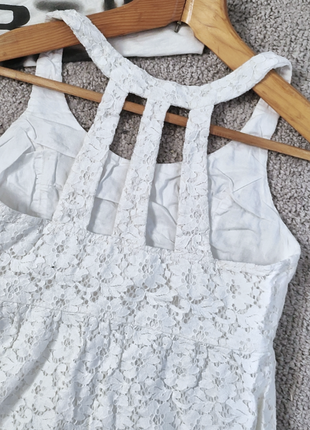 Плаття мереживо катон 4