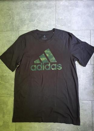 Чоловіча футболка adidas hl6934, м2 фото