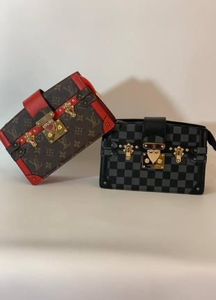 Сумка клатч жіноча стильна люкс якості louis vuitton