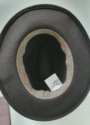 Шляпа шерсть c&a2 фото