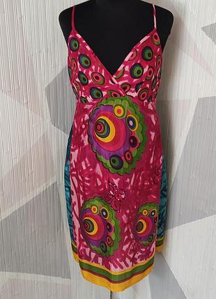 Сарафан миди desigual, pps(44)