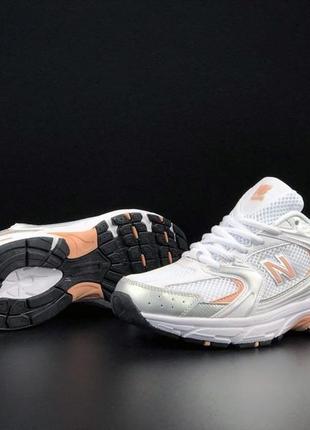 Женские кроссовки new balance4 фото