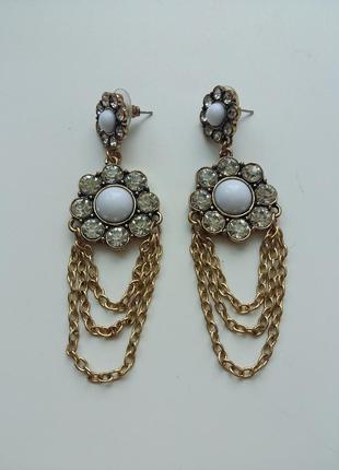 Ошатні сережки