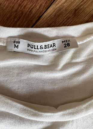 Пляжное платье pull &amp; bear2 фото