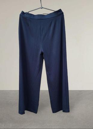 Синие брюки лосины 14 р marks &amp; spencer3 фото