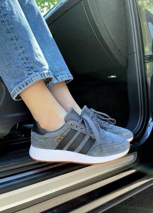 Кроссовки женские adidas iniki адидас иники4 фото