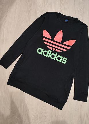 Кофта, худи, свитшот, adidas, р. м