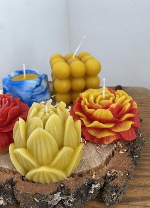 Свеча «полион» 3