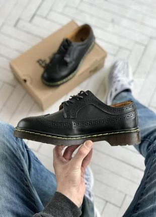 Женские ботинки dr. martens Rousden доктор мартинс