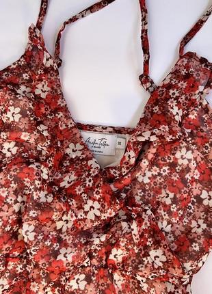 Летнее платье / сарафан