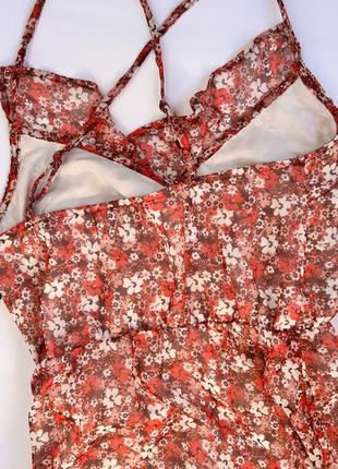 Летнее платье / сарафан