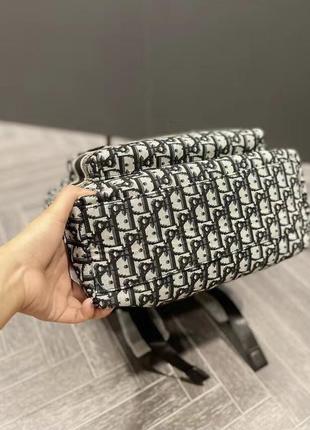 Рюкзак в стилі dior наплічник в стиле диор діор5 фото