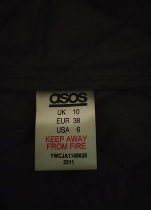 Стёганая куртка asos4 фото