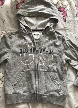 Кофта old navy 3t