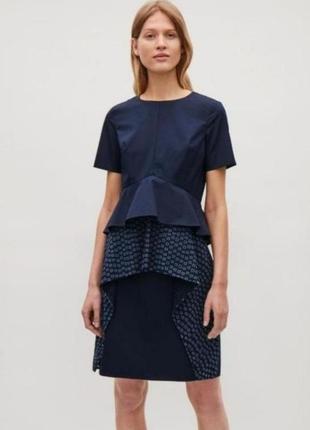 ❤️сукня платье cos