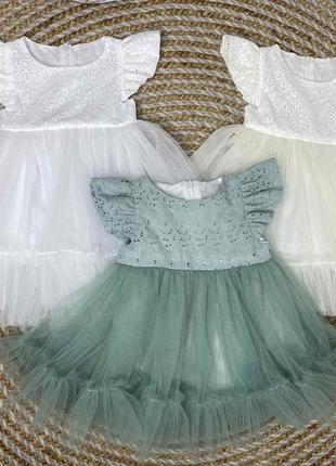 Сукня плаття платье для найменших 74,80,86,923 фото