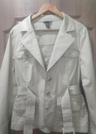 Піджак літній н&м 14