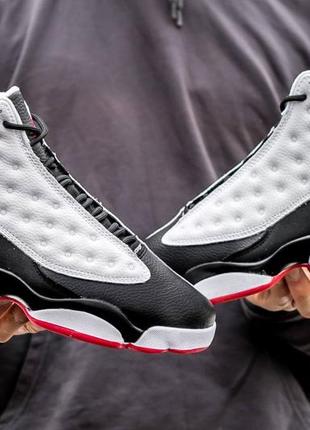 Мужские кроссовки nike air jordan 13 retro he got game 40-41-42-43-44-45-469 фото