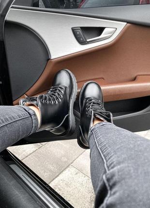 Жіночі черевики dr. chaussures martens jadon доктор мартінс