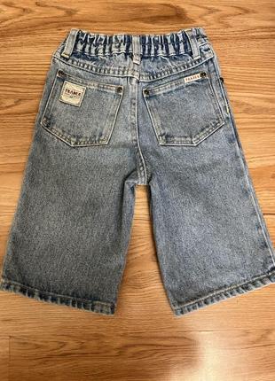 Мега стильні джинсові шорти trader🤞🏽vintage5 фото